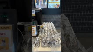 Mcdo FREE hack activated food foodhacks mcdonalds [upl. by Lovering851]