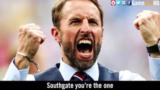 Southgate youre the one england itscominghome Southgate [upl. by Colburn]