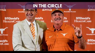 Mike White On Texas 2024 Season Outlook [upl. by Liponis876]