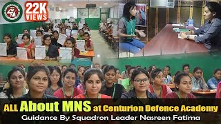 Best MNS Coaching in India  Military Nursing Services Preparation  Top Mns Coaching [upl. by Cleary]