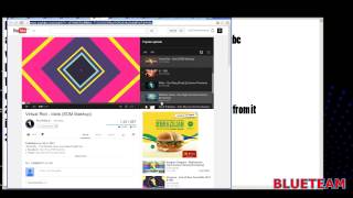 Youtube Mp4 and Mp3 Download Tutorial [upl. by Nelac]