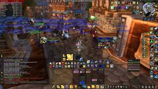 Warmane Icecrown World PVP Ambushed at Orgimmar [upl. by Ameyn107]