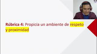 Nombramiento Docente Las RÚBRICAS de evaluación 4 y 5 para el NOMBRAMIENTO docente 2023 [upl. by Ellennaj918]