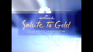 Salute to Gold starring Kristi Yamaguchi Irina Slutskaya Brian Boitano Midori Ito [upl. by Holub]