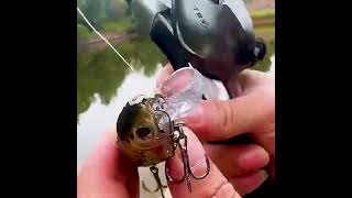 Proberos crankbait fishing lure Sinking Crank Lure crankbaits sinking fishinglures [upl. by Adirahs776]