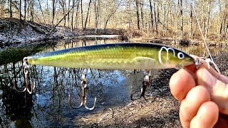 Winter Musky Fishing  This Really Works [upl. by Saberhagen]