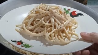 Salted Egg Pasta [upl. by Joellen]