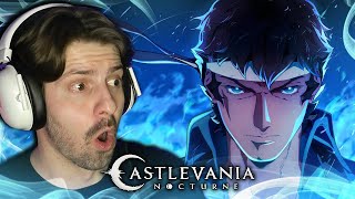 Castlevania Nocturne Season 1 Reaction [upl. by Stilla778]