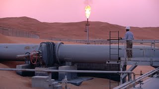 Saudi Arabias Gigantic Oil Problem Explained in 2 Minutes [upl. by Haldan]