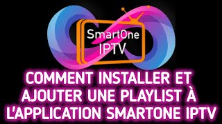 Comment activer la licence de lapplication Smartone IPTV une fois lessai expiré [upl. by Eetnom987]