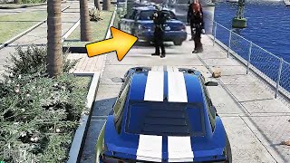 Ramee Claps Another Cop While Helping Carmella Escape the Cops  Nopixel 40  GTA  CG [upl. by Neffets]