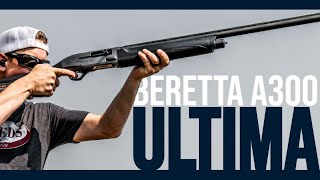 Beretta A300 Ultima 12ga Shotgun Review [upl. by Voss]