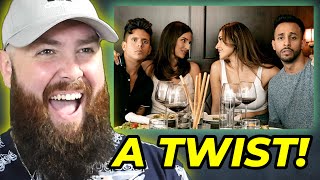 Rudy Mancuso  Anwar Jibawi quotDouble Datequot  Brandon Faul Reacts [upl. by Eltsryk]