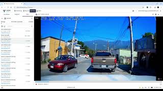 Rastreo Vial Video  en vivo y solicitud de historico [upl. by Lynden960]