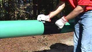 WPCT Heat Shrink Sleeve Installation Video [upl. by Nuris]