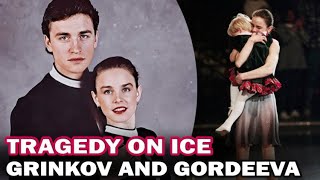 Drama on ice a love story of beautiful skaters Ekaterina Gordeeva and Sergey Grinkov [upl. by Neukam742]