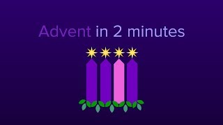 Advent in 2 Minutes NEW [upl. by Ball]