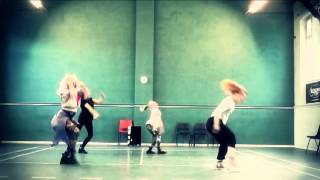 Krewella  Alive Choreography [upl. by Amaryllis331]