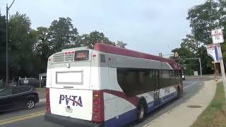 PVTA sytem tour part 53 on 20240917 at 151336 [upl. by Anaitsirc]