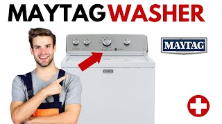 How To Bypass Maytag Washer Lid Lock Ultimate Guide [upl. by Aer660]