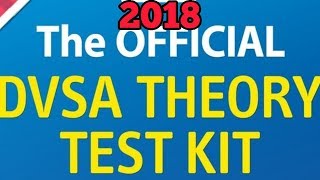 THEORY TEST 2018 PRACTICE [upl. by Betz]