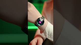 Green Lion Swarovski Smart Watch  GNSWAROSW [upl. by Tivad]