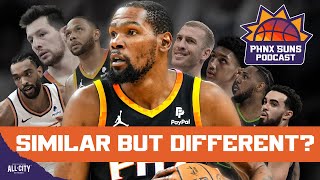 Are The Phoenix Suns REALLY Better Than Last Years Failure [upl. by Fabio]