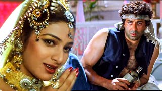 Dil Ka Kya Kare Saheb  Jeet  Sunny Deol Salman Khan Tabu  Kavita Krishnamurthy  Hindi Song [upl. by Anjela]