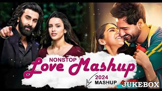 Love Mahup Non Stop❤️❤️Night Drive MashupJukebox Arijit Singh Jubin Nautiyal Vishal Mishra [upl. by Fabrienne]