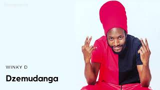 Winky D  Dzemudanga Official Audio November 2017 [upl. by Nalat]