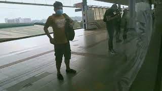 LRT 2 RIDE TS14 ANTIPOLO TO RECTO TS1ft PART 1 030224 [upl. by Neelahtak]