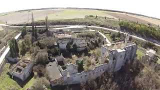 Monasterio de la Armedilla desde drone  Air Dreams [upl. by Palestine]