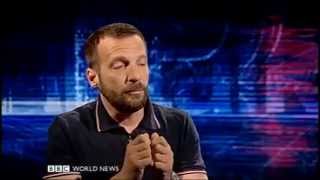 BBC Hardtalk  Mathieu Kassovitz [upl. by Frager]