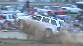 2023 Coshocton Summer Race Tough Truck 71523 [upl. by Aenat]