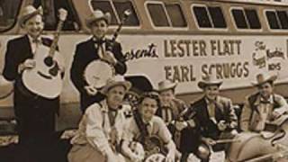 Lester Flatt amp Earl Scruggs  quot Orange Blossom Special quot [upl. by Arten]