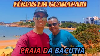 PRAIA DA BACUTIA [upl. by Viccora]