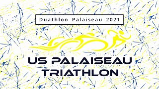 Duathlon Palaiseau 2021 [upl. by Aissatsana153]