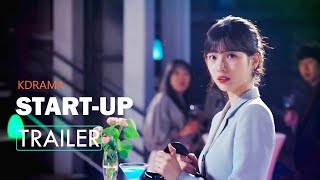 Startup 2020ㅣKorean Drama Trailer [upl. by Saretta]