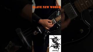 Sepultura  Slave New World cover by Franz Danzer sepultura rock guitar drums music musik [upl. by Lazes150]