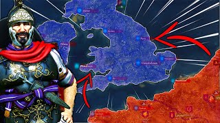 The Roman Invasion Of Britain  Life Of A Legionary  Mount And Blade 2 Bannerlord live [upl. by Arnaldo]