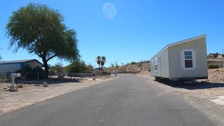 Illegally Parked House in Bullhead City Arizona [upl. by Aidnyc]