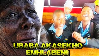 UMAMA UYALILA😭😭😭 EMOTIONAL GWIJO GWIJO BETWAY southafrica southafricanyoutuber [upl. by Jorge]