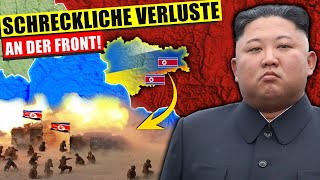 AUSGEZEICHNETE NACHRICHTEN für Ukraine 10000 NORDKOREANER in der HÖLLE KIM JONGUN betrogen [upl. by Sidran940]