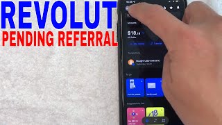 ✅ How To Find Pending Revolut Referral Bonus 🔴 [upl. by Coughlin]