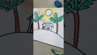 Drawing by aditi anand trendingvideo viralshort [upl. by Nahtnanhoj]