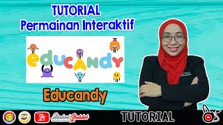 EDUCANDY  Game Interaktif Untuk Anak Anda [upl. by Naleag]