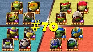 Teenage Mutant Ninja Turtles Legends  Part 70 [upl. by Pam]