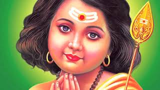 Powerful Lord Muruga Mantra  108 OM SARAVANA BAVA [upl. by Dorothi589]