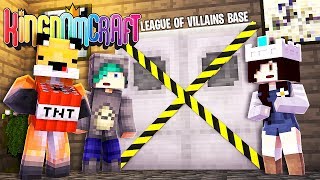 This Is What I Did To The Villains Base  Minecraft Kingdomcraft 83 [upl. by Edac549]