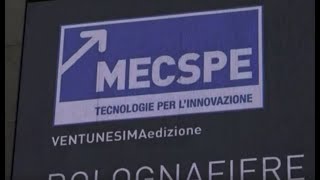 MECSPE LITALIA IN MOVIMENTO DA BOLOGNA A BARI [upl. by Rene]